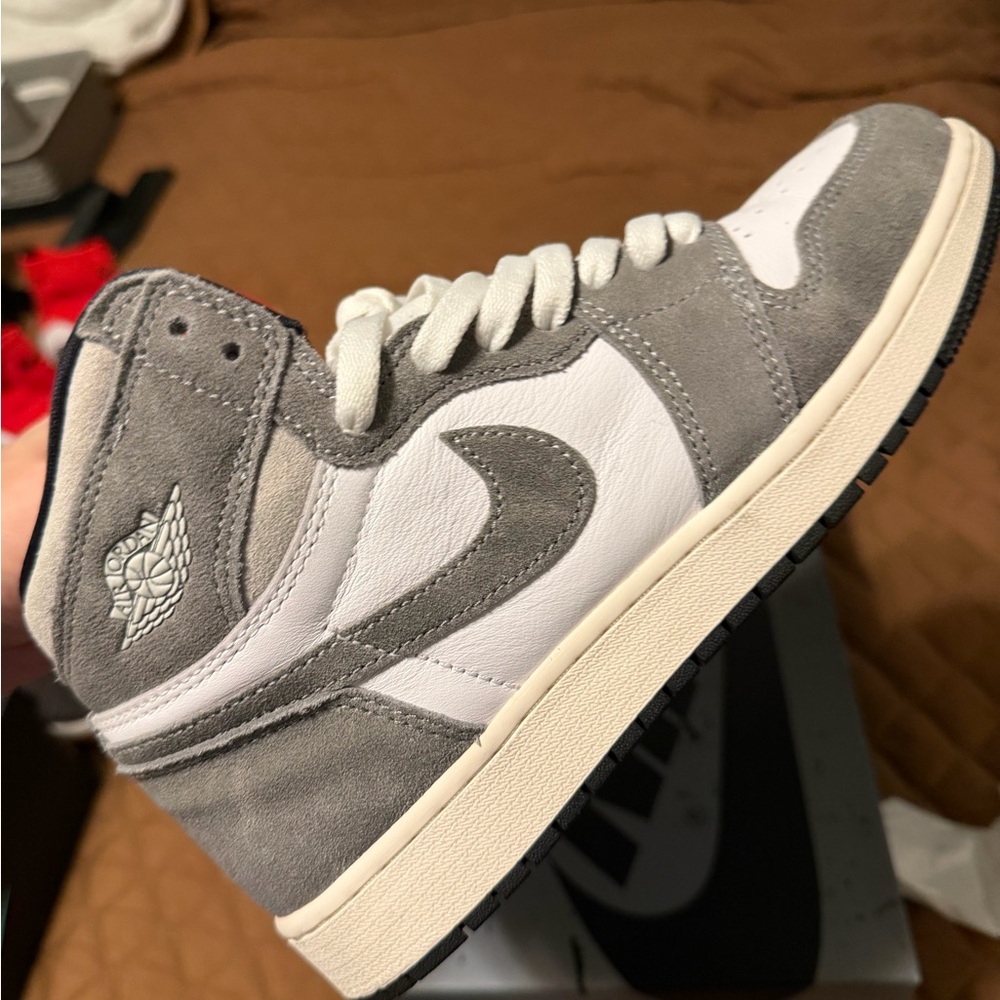 Jordan 1 Retro HI OG Washed Black